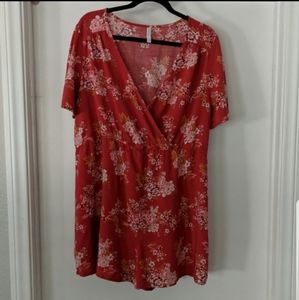 Xhilaration Romper XXL